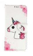 TopQ Samsung A52 booklet Unicorn 57640 - Phone Case