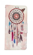 TopQ Samsung A52 book Dreamcatcher 57627 - Phone Case