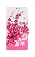 TopQ Xiaomi Poco X3 booklet Flowers textile 58275 - Phone Case