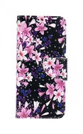 TopQ Xiaomi Mi Note 10 Lite booklet Lilies 58339 - Phone Case