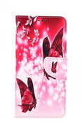 TopQ Samsung A52 booklet Butterflies in love 57706 - Phone Case
