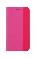 TopQ Samsung A20e book Sensitive Book pink 58536 - Phone Case