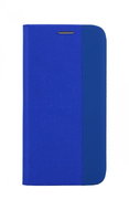 TopQ Samsung A20e book Sensitive Book blue 58535 - Phone Case