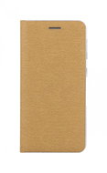 Forcell Samsung A20e book Luna Book gold-silver 58533 - Phone Case