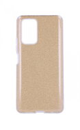 Forcell Xiaomi Redmi Note 10 Pro glitter gold 58701 - Phone Cover