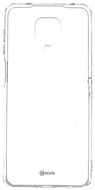 Roar Xiaomi Redmi Note 9 Pro silicone transparent 58543 - Phone Cover
