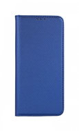 TopQ Samsung A32 Smart Magnet Book Blue 57279 - Phone Case