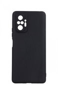 Forcell Soft Xiaomi Redmi Note 10 Pro silicone black 59128 - Phone Cover