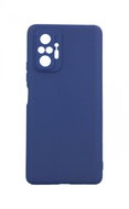 Forcell Soft Xiaomi Redmi Note 10 Pro silicone blue 59127 - Phone Cover