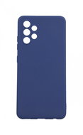 Forcell Soft Samsung A32 silicone blue 59124 - Phone Cover