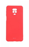 Roar Xiaomi Redmi Note 9 Pro silicone pink 59122 - Phone Cover