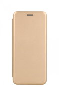 Forcell Elegance Book Samsung A32 book gold 59110 - Phone Case