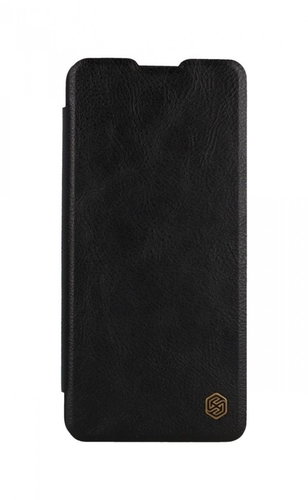 Nillkin Qin Samsung A32 book leather black 59144 - Phone Case - Main image