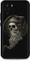 TopQ Xiaomi Redmi Note 10 silikón Music Skeleton 59068 - Kryt na mobil