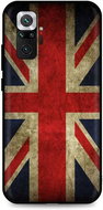 TopQ Xiaomi Redmi Note 10 Pro 3D silicone England 58893 - Phone Cover