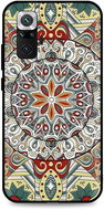 TopQ Xiaomi Redmi Note 10 Pro 3D silicone Color mandala 58888 - Phone Cover