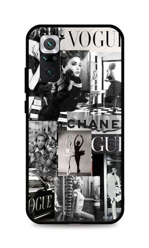 TopQ Xiaomi Redmi Note 10 Pro silicone Fashion 59193 - Phone Cover - Main image