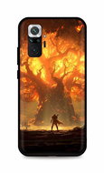 TopQ Xiaomi Redmi Note 10 Pro silicone Warcraft 59187 - Phone Cover
