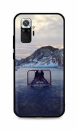 TopQ Xiaomi Redmi Note 10 Pro silicone Hockey Goalie 59160 - Phone Cover