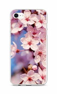 TopQ iPhone SE 2020 silicone Sakura 58779 - Phone Cover