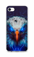 TopQ iPhone SE 2020 silicone Eagle 58769 - Phone Cover