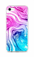TopQ iPhone SE 2020 Silicone Painting 58737 - Phone Cover