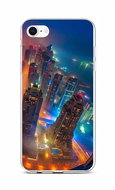 TopQ iPhone SE 2020 silicone City 58729 - Phone Cover