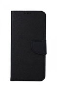 TopQ Special Samsung A51 booklet black 55128 - Phone Case
