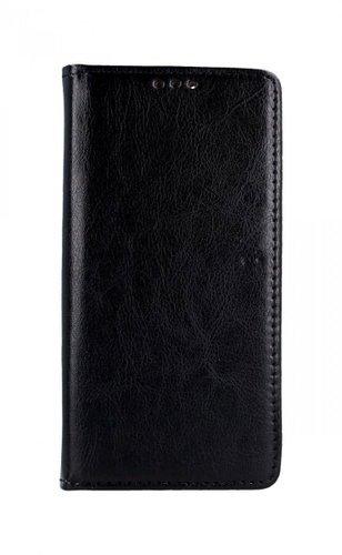 TopQ Special iPhone 12 booklet black 53673 - Phone Case - Main image