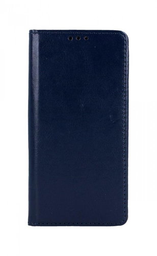 TopQ Special iPhone 12 book blue 53669 - Phone Case - Main image