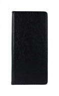 TopQ Special Samsung A21s booklet black 52090 - Phone Case