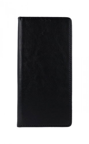 TopQ Special Samsung A21s booklet black 52090 - Phone Case - Main image