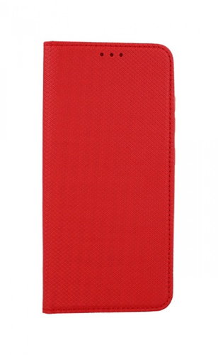 TopQ Samsung A51 Smart Magnet booklet red 51325 - Phone Case - Main image
