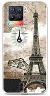 TopQ Realme 8 silicone Paris 2 58755 - Phone Cover