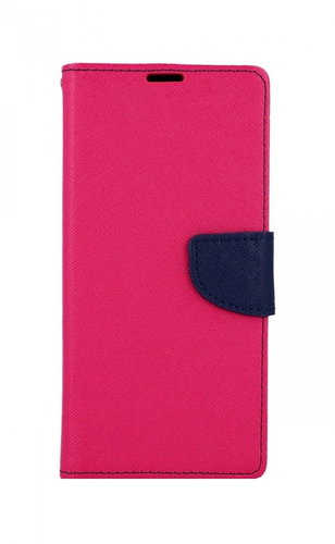 TopQ Samsung A12 booklet pink 56172 - Phone Case - Main image