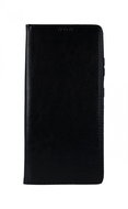 TopQ Special Samsung S21 Ultra Book Black 55794 - Phone Case