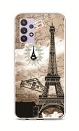 TopQ Samsung A32 5G silicone Paris 2 55746 - Phone Cover