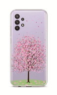 TopQ Samsung A32 5G silicone Blossom Tree 55740 - Phone Cover