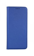 TopQ Samsung A51 Smart Magnet Book Blue 51332 - Phone Case