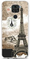 TopQ Xiaomi Redmi Note 9 silicone Paris 2 50035 - Phone Cover