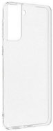 TopQ Samsung S21 Plus silicone 2 mm transparent 59245 - Phone Cover