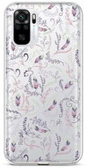 TopQ Xiaomi Redmi Note 10 silicone Feather 2 59042 - Phone Cover
