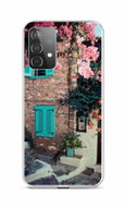 TopQ Samsung A52 silicone Vesnička 58673 - Phone Cover