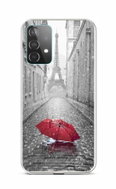 TopQ Samsung A52 silicone Street 58667 - Phone Cover