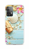 TopQ Samsung A52 Silicone Shell 58662 - Phone Cover
