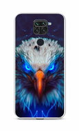 TopQ Xiaomi Redmi Note 9 silicone Eagle 58979 - Phone Cover