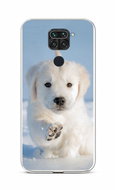 TopQ Xiaomi Redmi Note 9 silicone Puppy 58967 - Phone Cover