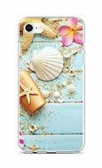 TopQ iPhone SE 2020 Silicone Shell 58772 - Phone Cover