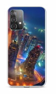 TopQ Samsung A52 silicone City 58676 - Phone Cover