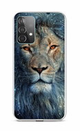 TopQ Samsung A52 silicone Magic Lion 58663 - Phone Cover